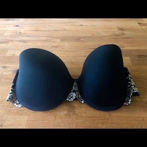 Wacoal Embrace Lace Strapless Pushup Bra, 34D